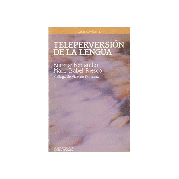 Teleperversión de la lengua